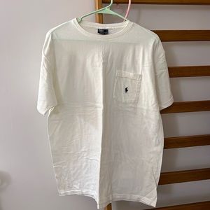 Polo White T-Shirt